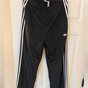 Women’s Adidas firebird track pants